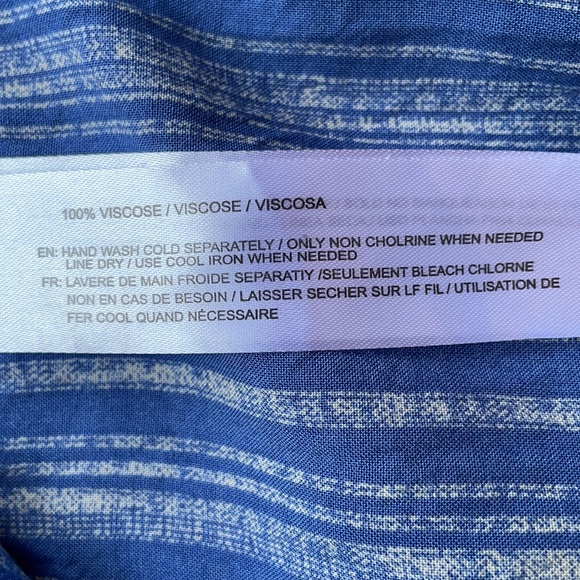 Band of Gypsies Smocked Maxi Dress - Picture 10 of 10